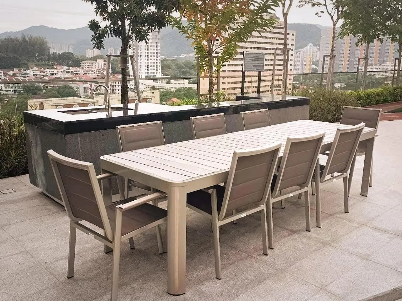 Urban Suites 3 Rooms, Cat Theme & Romantic Jelutong Apartment