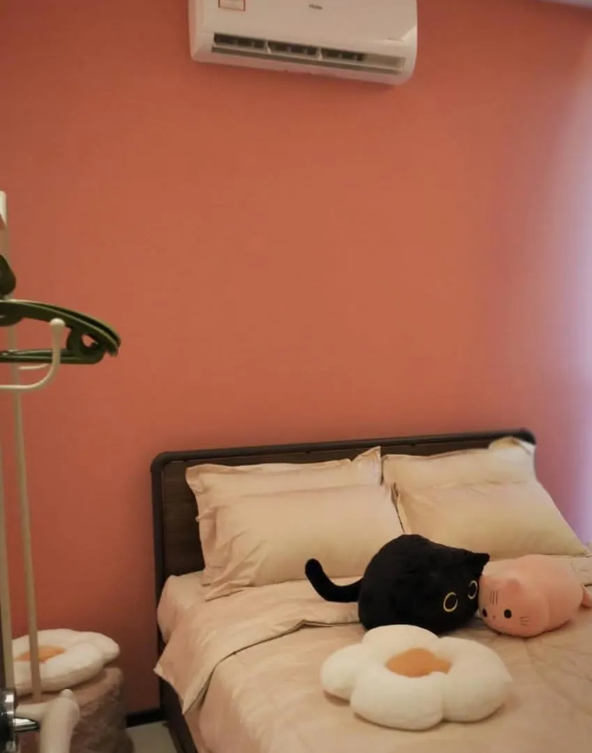 Urban Suites 3 Rooms, Cat Theme & Romantic Jelutong